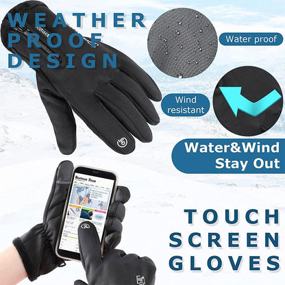 Pack Cagoule d’hiver Excefore avec gants thermiques pour écran tactile – طقم قناع وجه مع قفازات شتوية