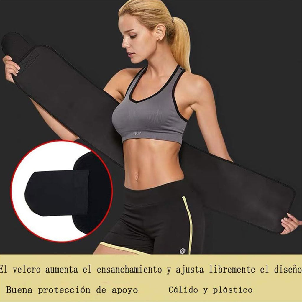 Ceinture Amincissante pour Femmes avec Poche pour Téléphone – حزام تنحيف للنساء