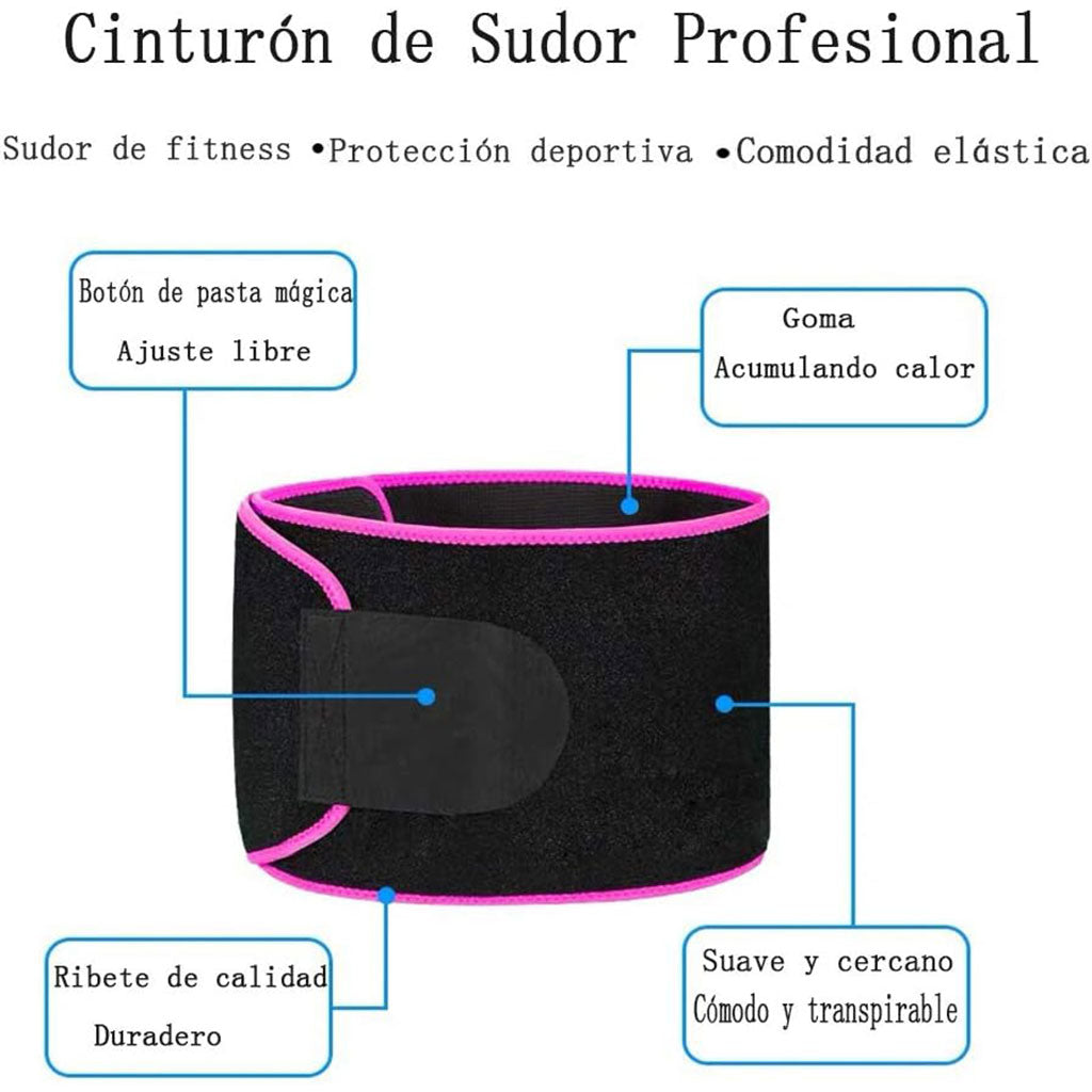 Ceinture Amincissante pour Femmes avec Poche pour Téléphone – حزام تنحيف للنساء