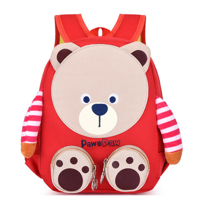 PACK Sac à dos Mignon PAW PAW + PLANCHE A DESSIN LUMINIEUSE هدية
