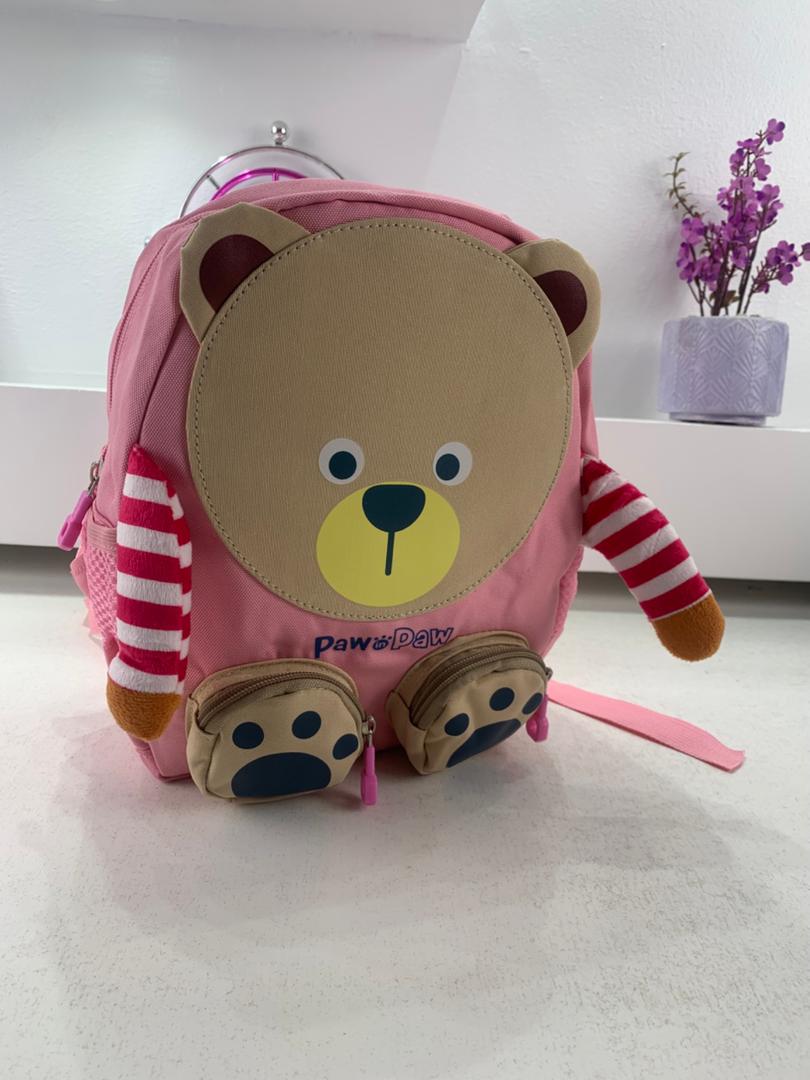 PACK Sac à dos Mignon PAW PAW + PLANCHE A DESSIN LUMINIEUSE هدية