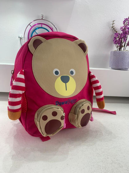 PACK Sac à dos Mignon PAW PAW + PLANCHE A DESSIN LUMINIEUSE هدية