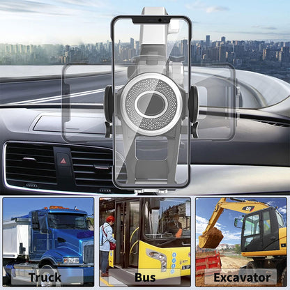 Support Téléphone Voiture 360° Ventouse & Bras Réglable – حامل هاتف في السيارة