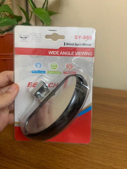 Rétroviseur d’angle Mort pour Voiture 2Pcs – مرآة جانبية للسيارة لتسهيل الرؤية