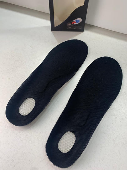 Semelles Gel Orthopédique pour amorti Les chocs et soulage Les épines calcanéennes