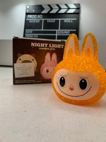 Mini Veilleuse pour Chambre d’Enfants Éclairage Doux et Ambiance Magique – مصباح لغرف الأطفال
