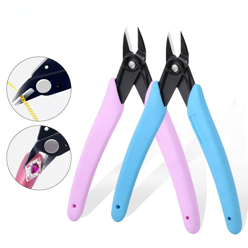 Ciseaux de manucure professionnels pour enlever les ongles – مقص مانيكير احترافي لإزالة الأظافر