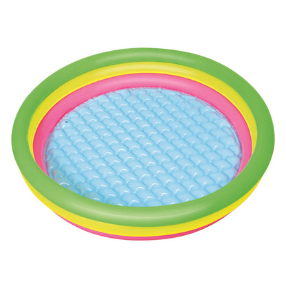 Piscine Gonflable Arc-en-Ciel 152 cm x 30 cm Bestway #51103