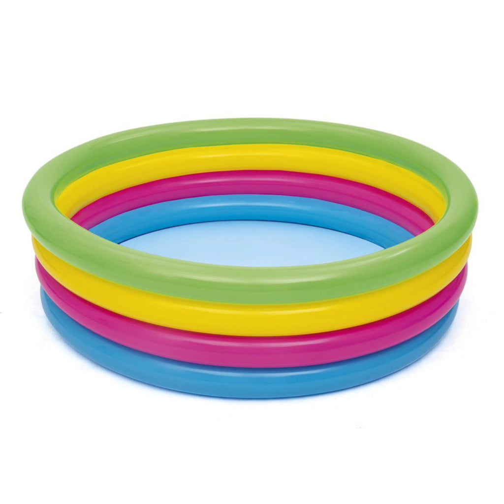 Piscine Gonflable Arc-en-Ciel 157 cm x 46 cm Bestway #51117