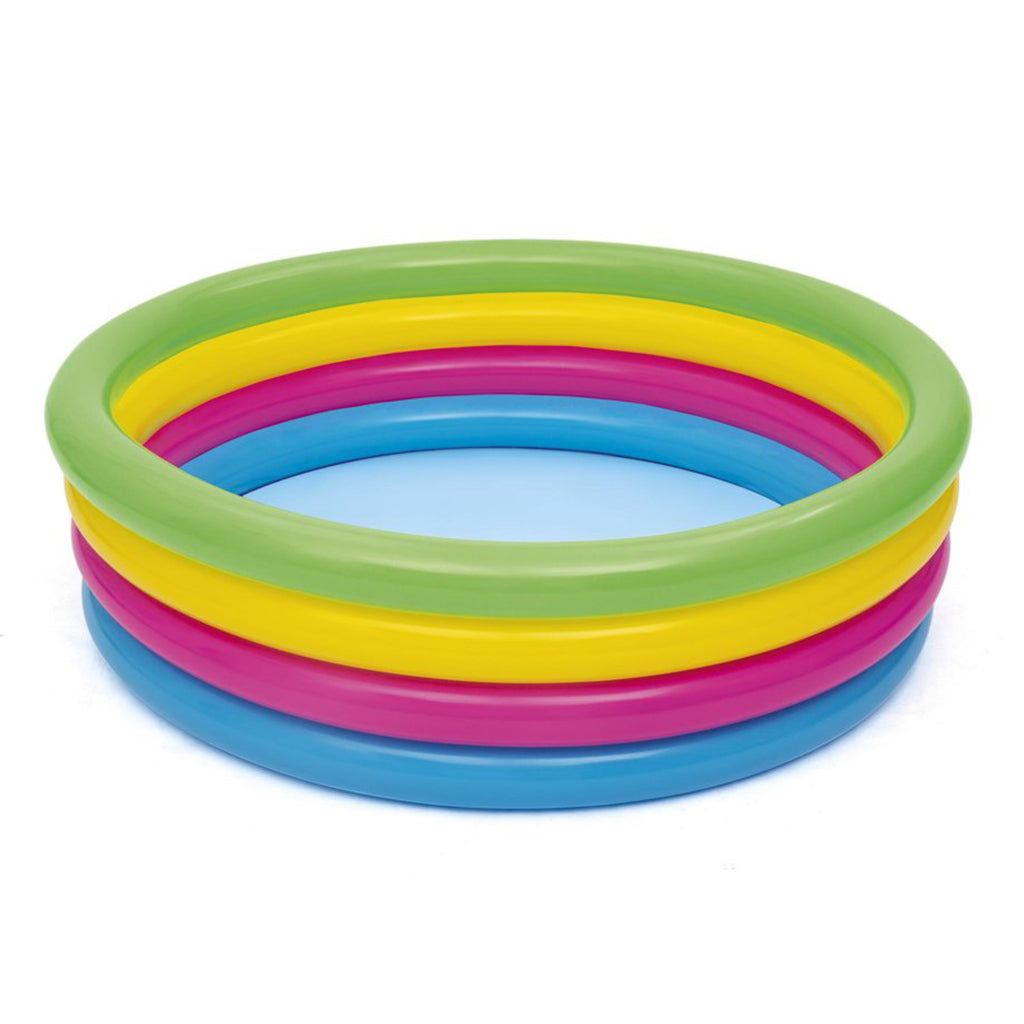 Piscine Gonflable Arc-en-Ciel 157 cm x 46 cm Bestway #51117