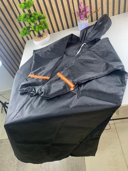 Pack Moto Capuchon imperméable et Gants Tactique Doigt Complet – Cagoule Gratuit – عرض خاص