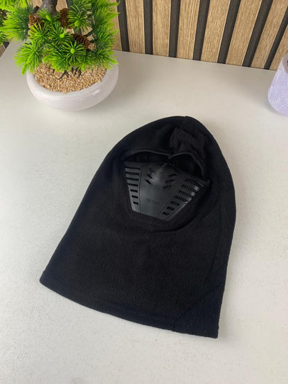 Cagoule d’hiver Excefore en polaire avec maille filet coupe-vent – قناع وجه شتوي