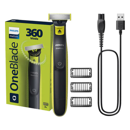 Philips OneBlade QP2724/23 Tondeuse Rechargeable Original – ماكينة حلاقة أصلية للرجال