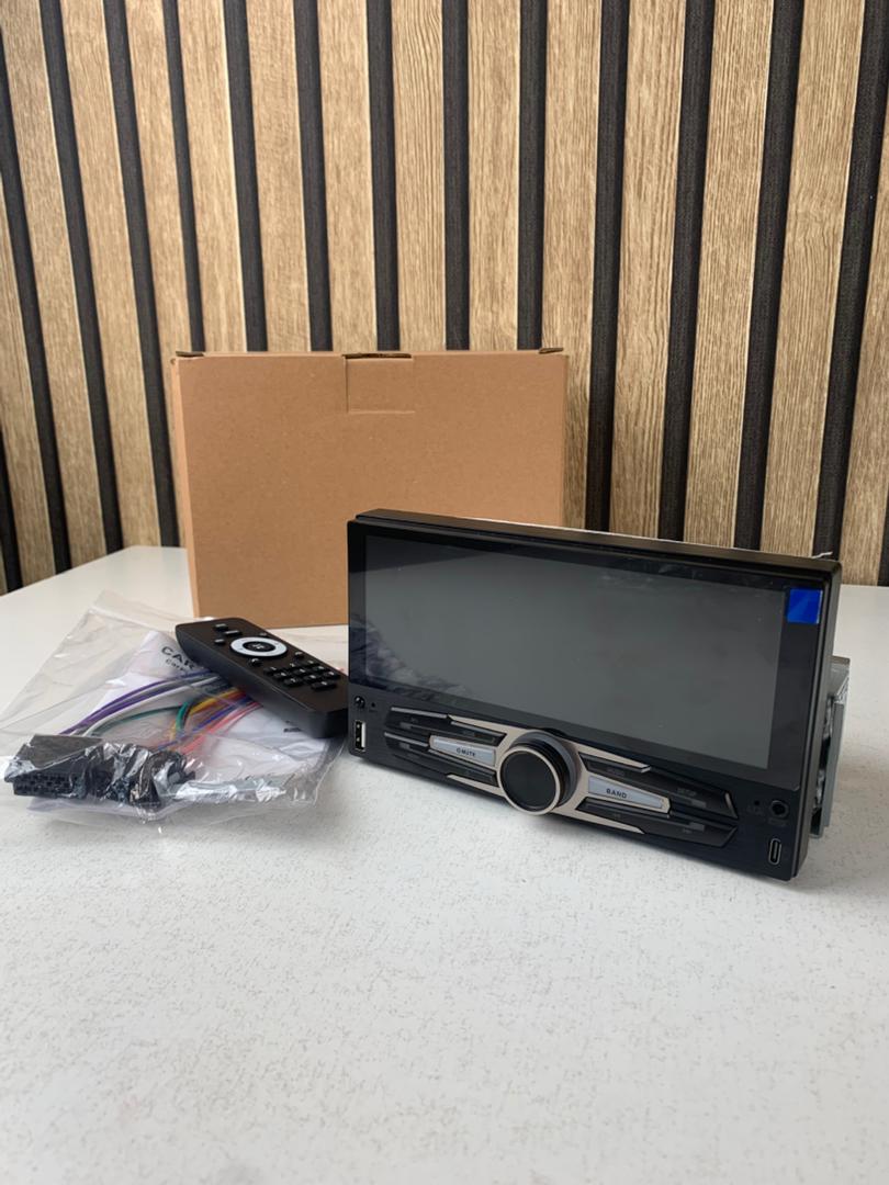Autoradio MP5 universel pour voiture 6.86 pouces avec fonction Carplay Android Auto – جهاز راديو سيارة