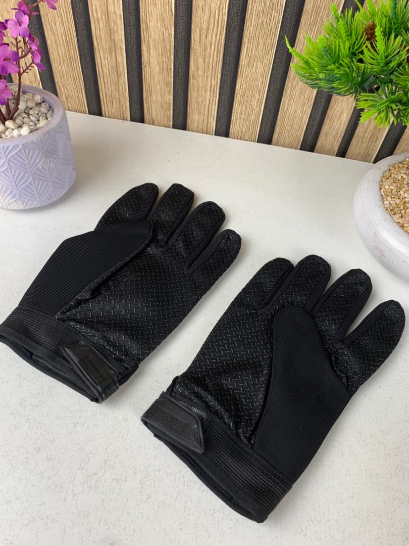Gants Anti-dérapants pour moto avec conception d’amortissement – قفازات بخاصية اللمس وتصميم ممتص للصدمات