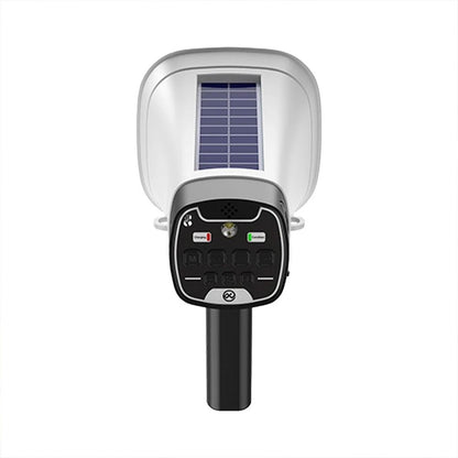Mégaphone solaire portable pour Enregistrement en Extérieur avec Bluetooth V5.3 – مكبر صوت ومسجل بلوتوث