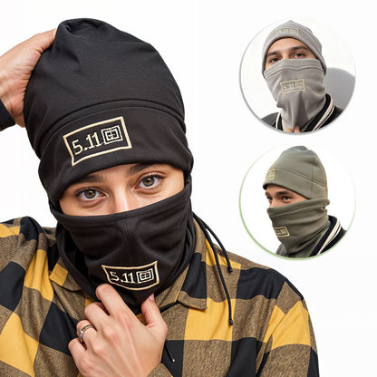 Cagoule Full-Face pour une protection complète du visage – قناع وجه كامل