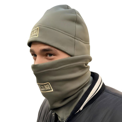 Cagoule Full-Face pour une protection complète du visage – قناع وجه كامل