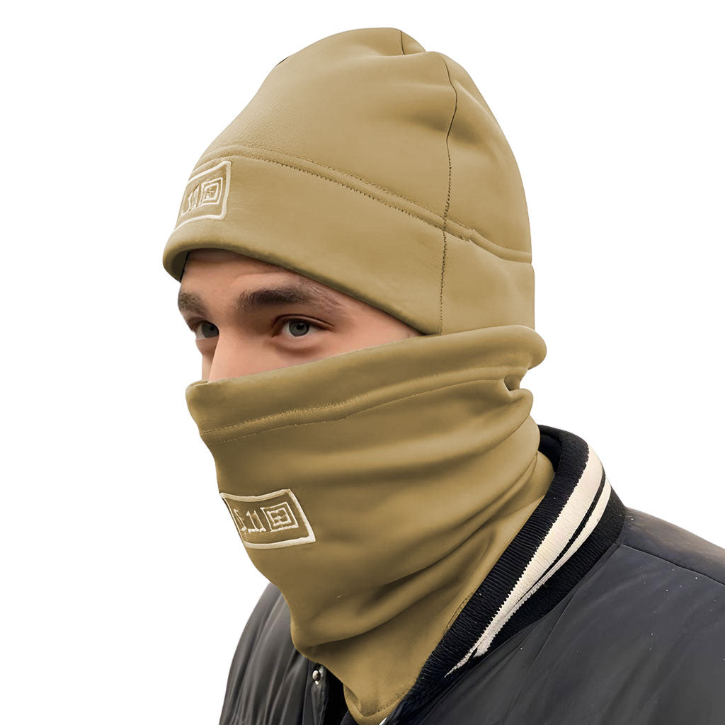 Cagoule Full-Face pour une protection complète du visage – قناع وجه كامل