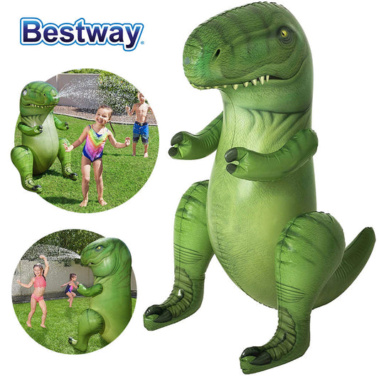 Dinosaure Arroseur Gonflable Pour Enfants Bestway 52294