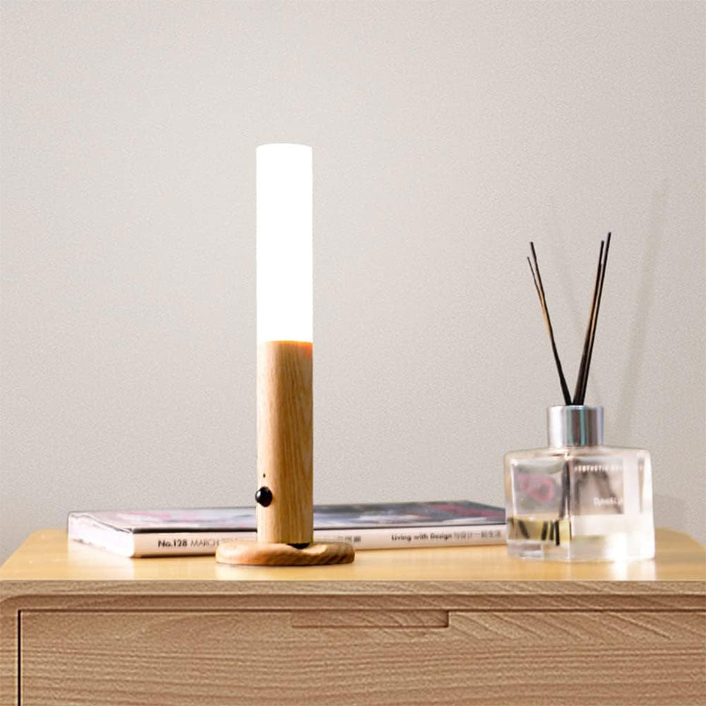 Pack 2 applique murale magnétique à détecteur de mouvement avec batterie rechargeable – طقم مصباحين بمستشعر حركة