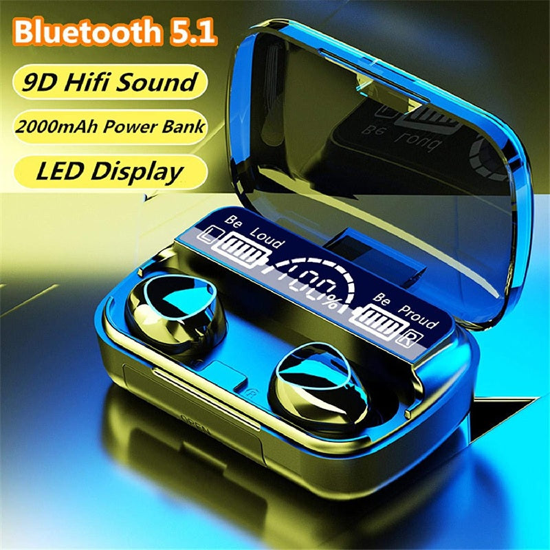 SUPER PACK 4 IN 1 طقم سماعات + ماكنة حلاقة + كابل شحن + صاكوشة
