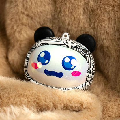 Écouteurs sans fil Modio Q11 BT5.3 avec design cute et coques interchangeables – سماعات لاسلكية جودة أصلية