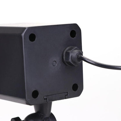 Projecteur Laser Décoratif Extérieur et Intérieur Éclairage Festif - جهاز عرض ليزر ديكور منزلي وللحدائق للاحتفالات