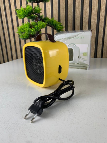 Radiateur Soufflant Céramique 500 W avec Thermostat Intelligente – سخان كهربائي محمول