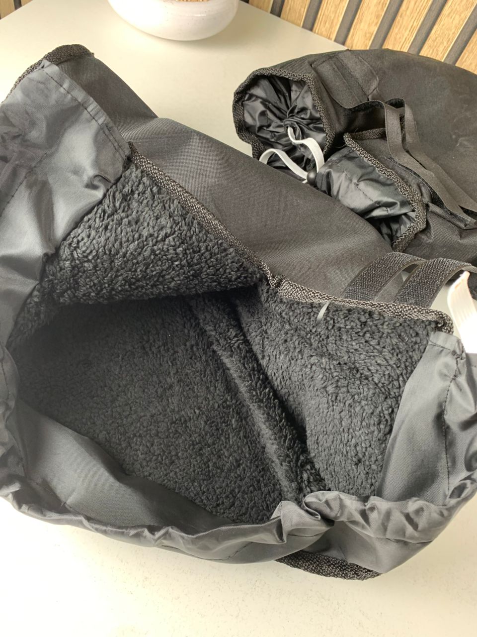 Couvre-Main Imperméable pour Guidon Vespa – غطاء لليدين لسائقي الدرجات النارية