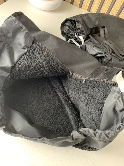 Couvre-Main Imperméable pour Guidon Vespa – غطاء لليدين لسائقي الدرجات النارية