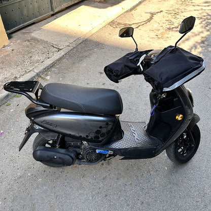 Couvre-Main Imperméable pour Guidon Vespa – غطاء لليدين لسائقي الدرجات النارية