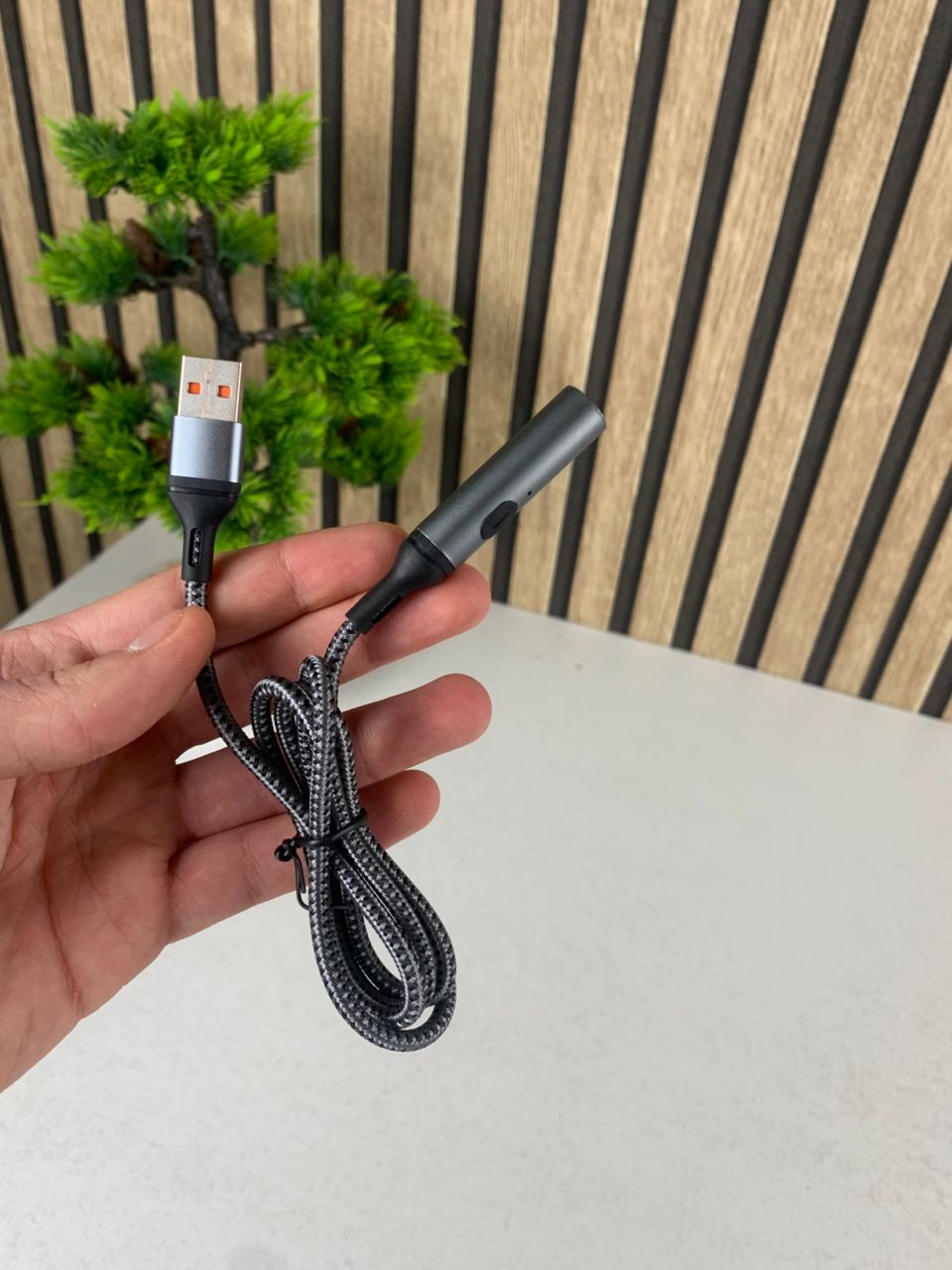 Briquet électrique Portable Alimentation USB V1