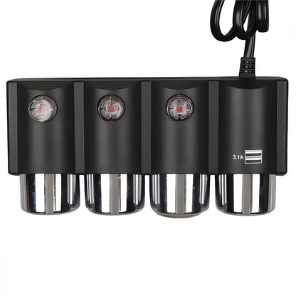 Olesson Extension allume cig-are OEM avec 2 ports charge rapide