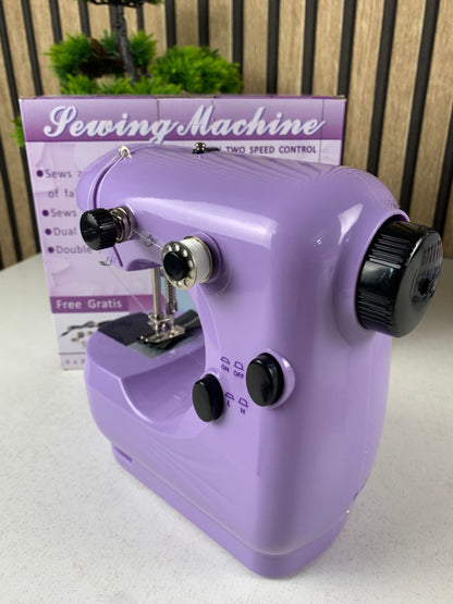 Machine à coudre électrique portable et légère JYSM-301 – آلة خياطة