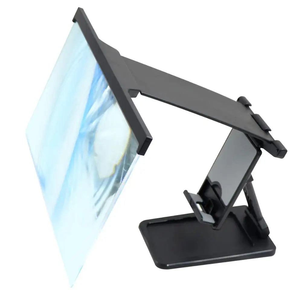 Écouteurs sans fil bluetooth DUNTH DU-T151 + Amplificateur d’écran 3D 12 pouces