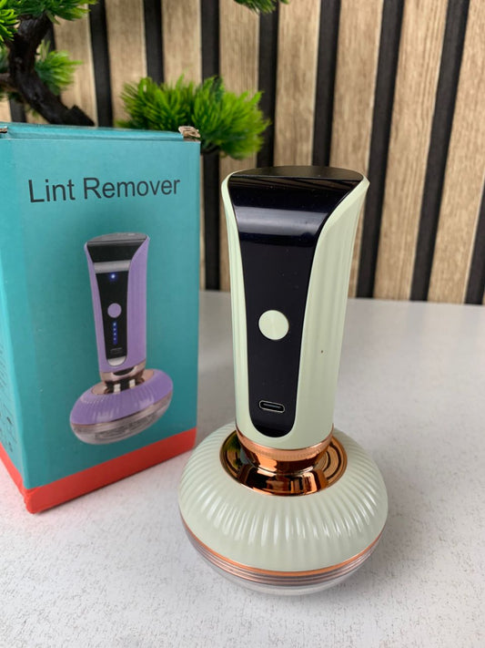 Appareil Rasoir Anti-peluches pour Vêtements Rechargeable Type-C – جهاز مزيل الوبر من الملابس