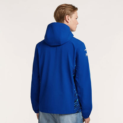 Yamaha Racing Veste Softshell à Capuche Unisexe – سترة ياماها جودة عالية