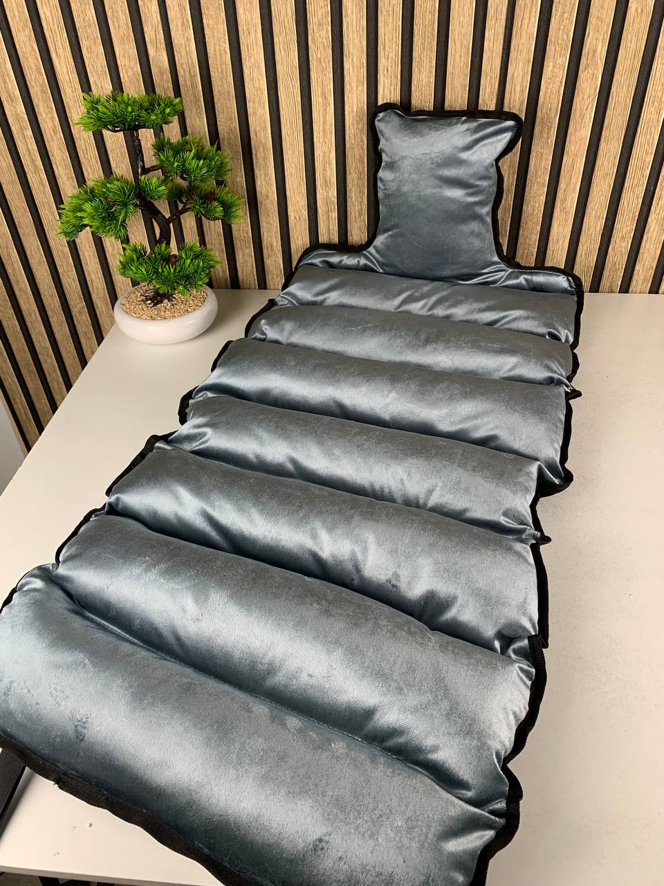 Housse de Protection Siège Auto en Velours Rembourrée Confortable et Moelleux – فرشة مقعد السيارة جد مريحة