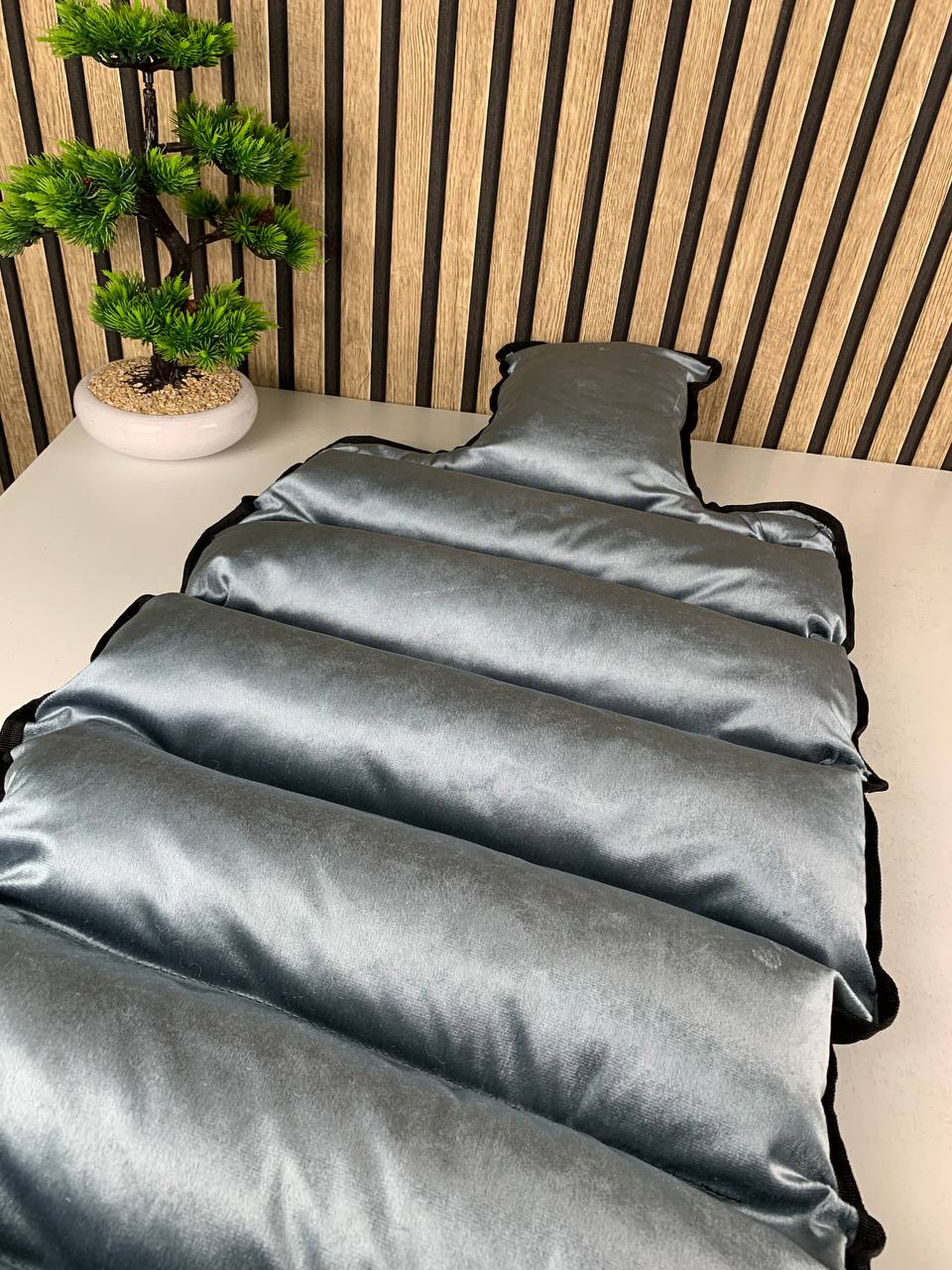 Housse de Protection Siège Auto en Velours Rembourrée Confortable et Moelleux – فرشة مقعد السيارة جد مريحة