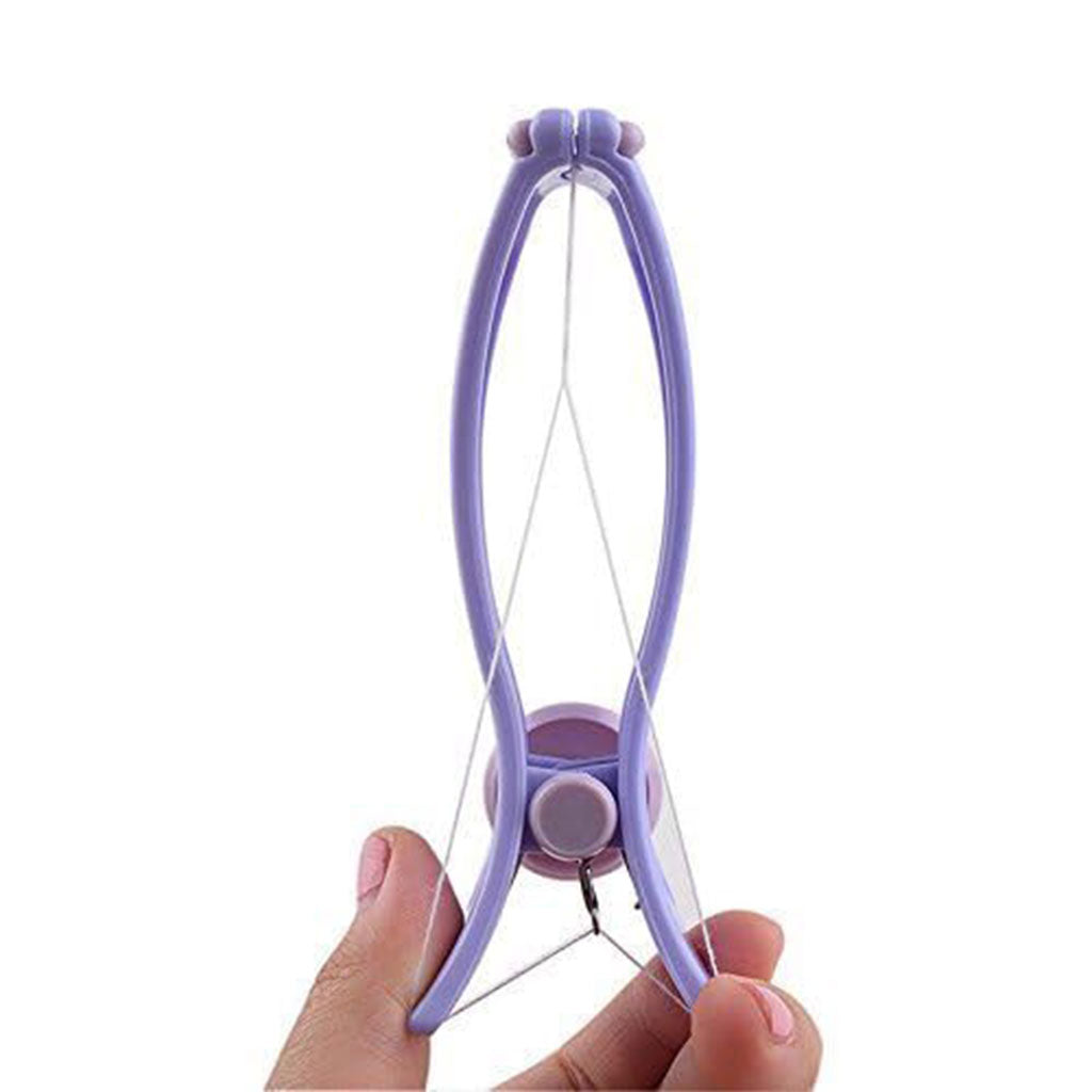 Kit de pince à épiler pour femmes, pour sourcils, visage et corps - أداة يدوية لإزالة الشعر