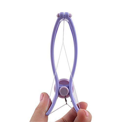 Kit de pince à épiler pour femmes, pour sourcils, visage et corps - أداة يدوية لإزالة الشعر