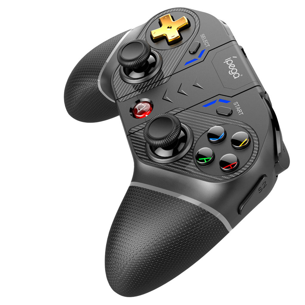 Manette de jeu sans fil IPEGA PG-9218 Gold Soldier BT Gamepad - يد تحكم لاسلكية