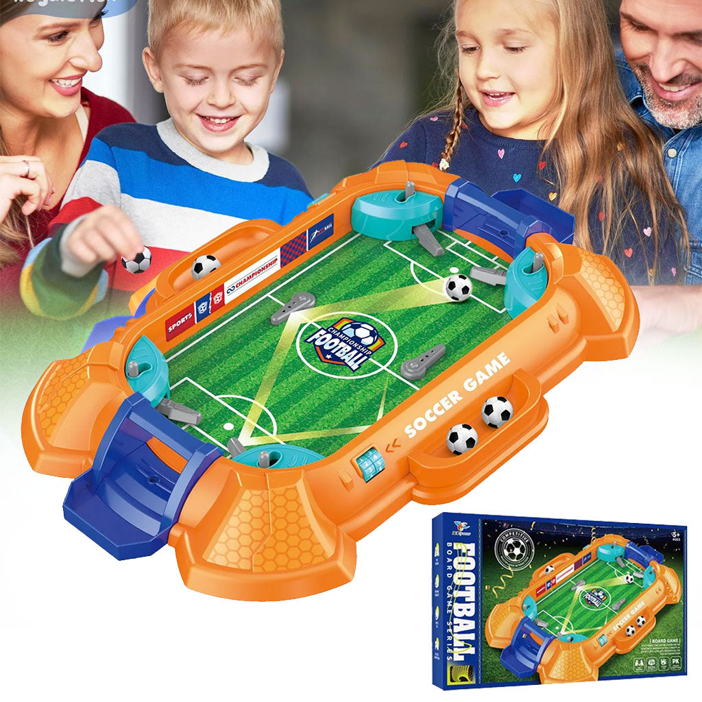 Mini Jeu de baby-foot table pour enfnats et adultes - لعبة بابي فوت الطاولة