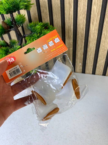 Protections de sol en silicone pour pieds de chaise pack 20pcs - طقم واقيات الأرجل للكراسي