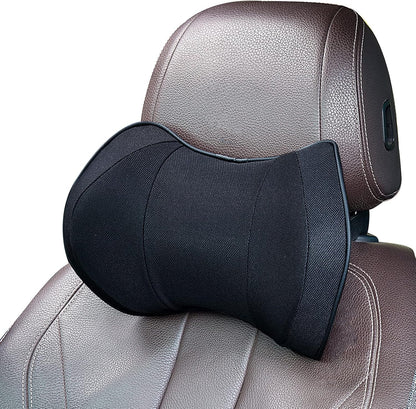 Oreiller cervical d'appui-tête de voiture en mousse à mémoire de forme - وسادة عنق في السيارة
