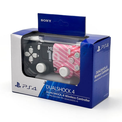 SONY DualShock Manette PS4 Sans Fil, Batterie Rechargeable (High Copy) – Edition Inter Miami