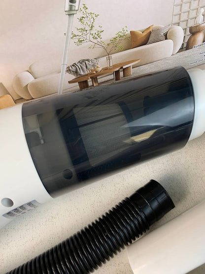 Aspirateur Portable Multifonction 6en1 JB-168 batterie 1800 mAh Filtre HEPA - مكنسة كهربائية محمولة