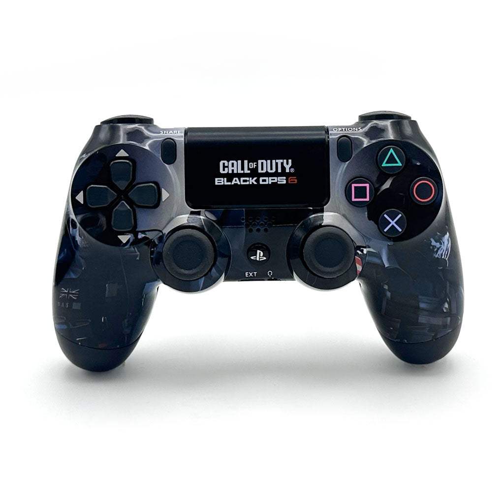 SONY DualShock Manette PS4 Sans Fil, Batterie Rechargeable (High Copy) – Edition COD BO6