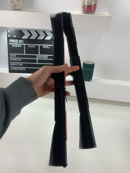 Rideau pare-soleil rétractable pour vitres de voiture 4Pcs – واقي الشمس في السيارة